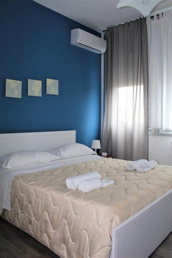 B&B Casa Musumeci Catane Extérieur photo